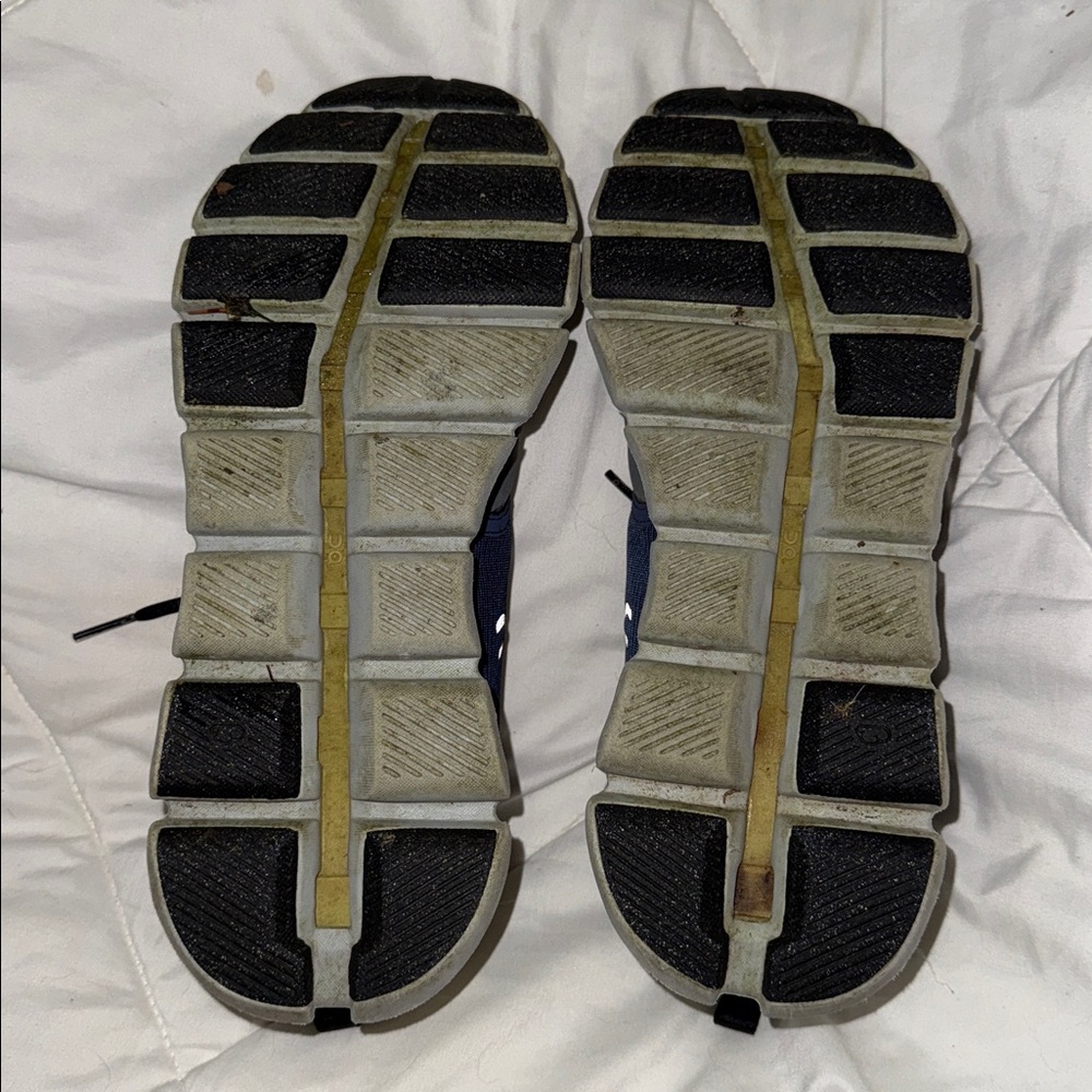 On Cloud Sneakers - image 4